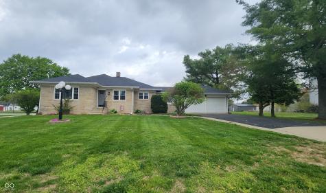 604 E State Street Kingman IN 47952