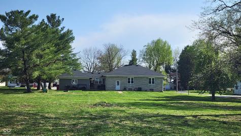 604 E State Street Kingman IN 47952