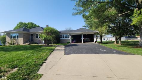 604 E State Street Kingman IN 47952