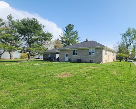 604 E State Street Kingman IN 47952