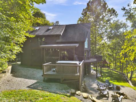 6626 Nicole Drive Nashville IN 47448