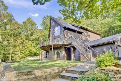 6626 Nicole Drive Nashville IN 47448
