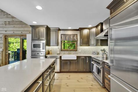 6626 Nicole Drive Nashville IN 47448
