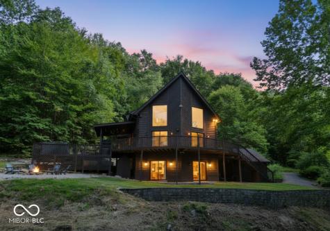 6626 Nicole Drive Nashville IN 47448