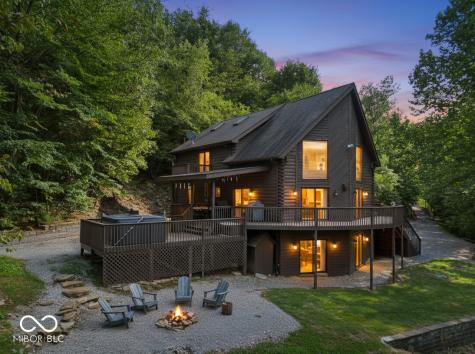 6626 Nicole Drive Nashville IN 47448