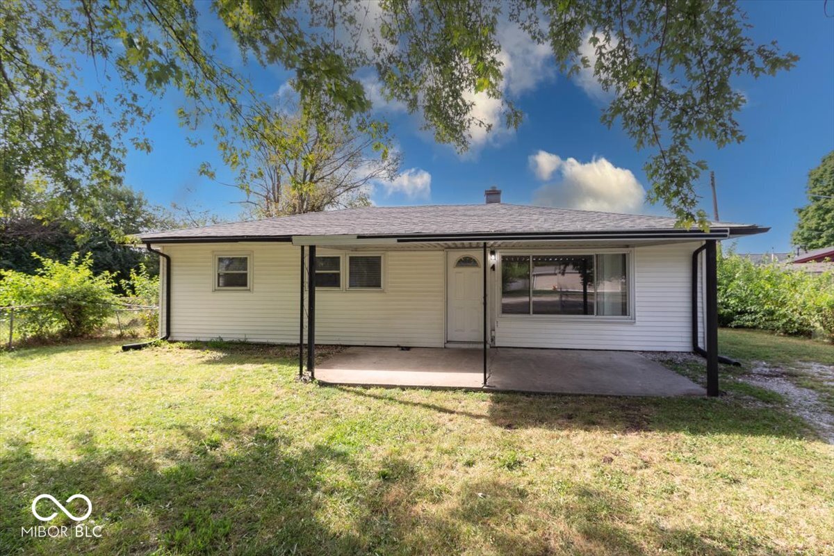 4 Edwin Court Indianapolis IN 46222