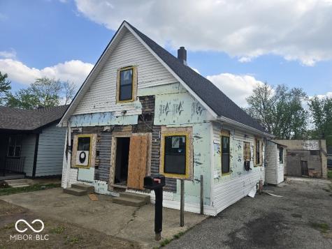 3523 E 10th Street Indianapolis IN 46201