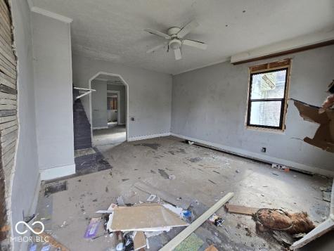 3523 E 10th Street Indianapolis IN 46201