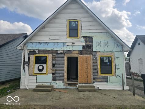 3523 E 10th Street Indianapolis IN 46201