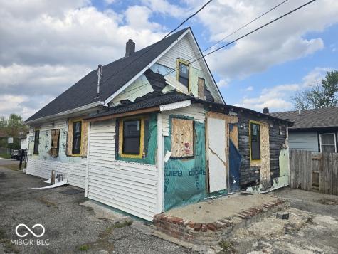 3523 E 10th Street Indianapolis IN 46201