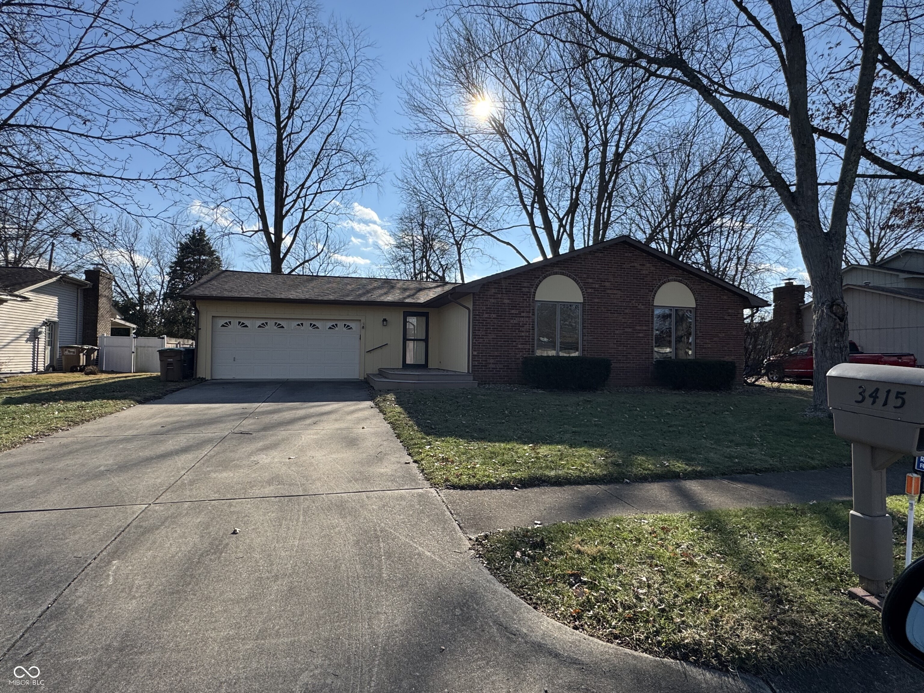3415 Forsythia Drive Columbus IN 47203