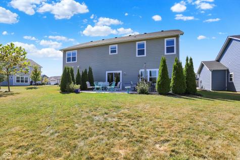 15752 Matthews Lane Noblesville IN 46060