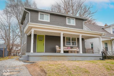 1877 Mansfield Street Indianapolis IN 46202