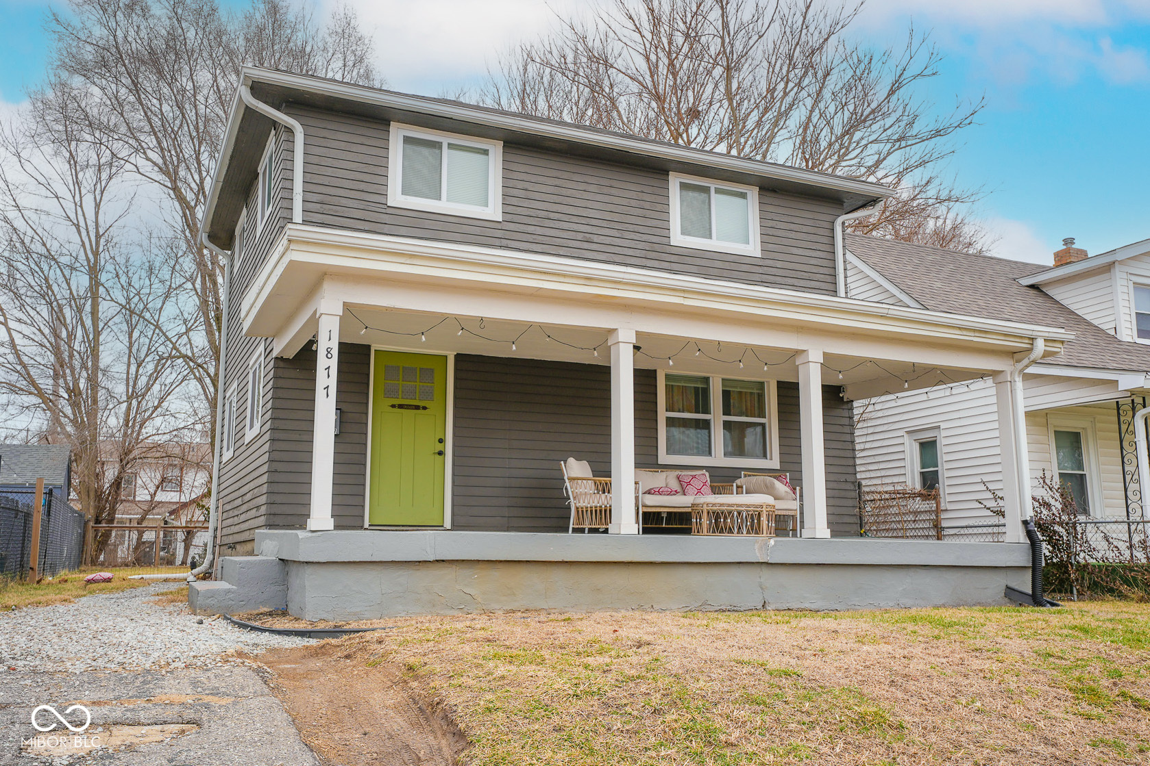 1877 Mansfield Street Indianapolis IN 46202
