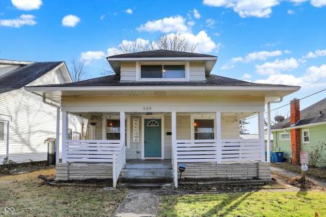 529 W 42nd Street Indianapolis IN 46208