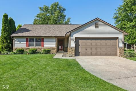 6131 Chris Anne Court Indianapolis IN 46237