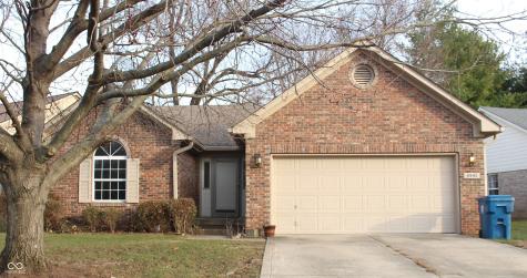 6845 Arjay Drive Indianapolis IN 46217