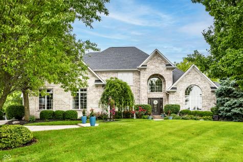 1037 Deer Lake Drive Carmel IN 46032