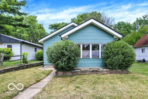814 W 25th Street Indianapolis IN 46208