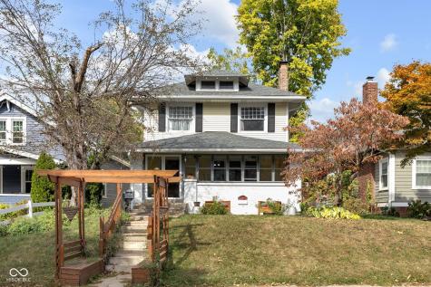 406 E 51st Street Indianapolis IN 46205