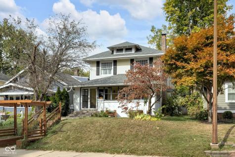 406 E 51st Street Indianapolis IN 46205