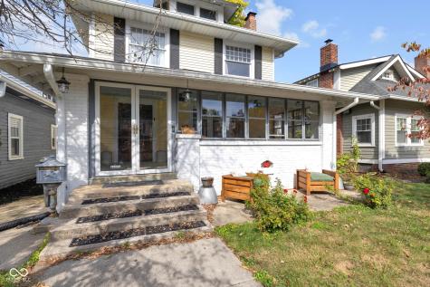 406 E 51st Street Indianapolis IN 46205