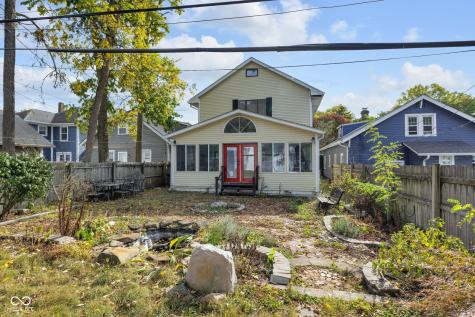 406 E 51st Street Indianapolis IN 46205