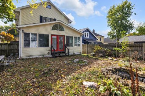 406 E 51st Street Indianapolis IN 46205