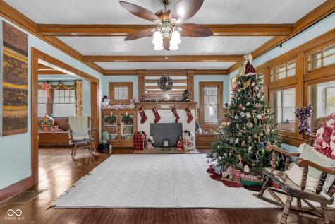 406 E 51st Street Indianapolis IN 46205