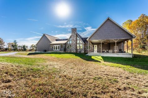 13808 W County Road 500 N Jasonville IN 47438
