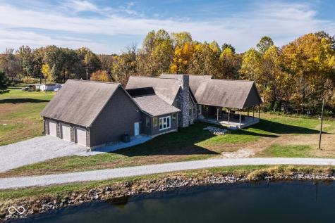 13808 W County Road 500 N Jasonville IN 47438