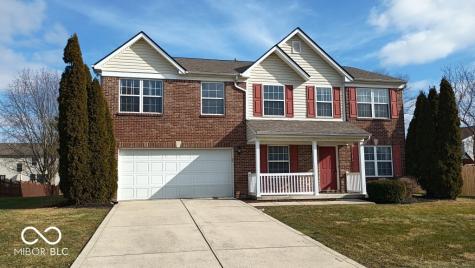 11651 Tamarisk Boulevard Fishers IN 46037