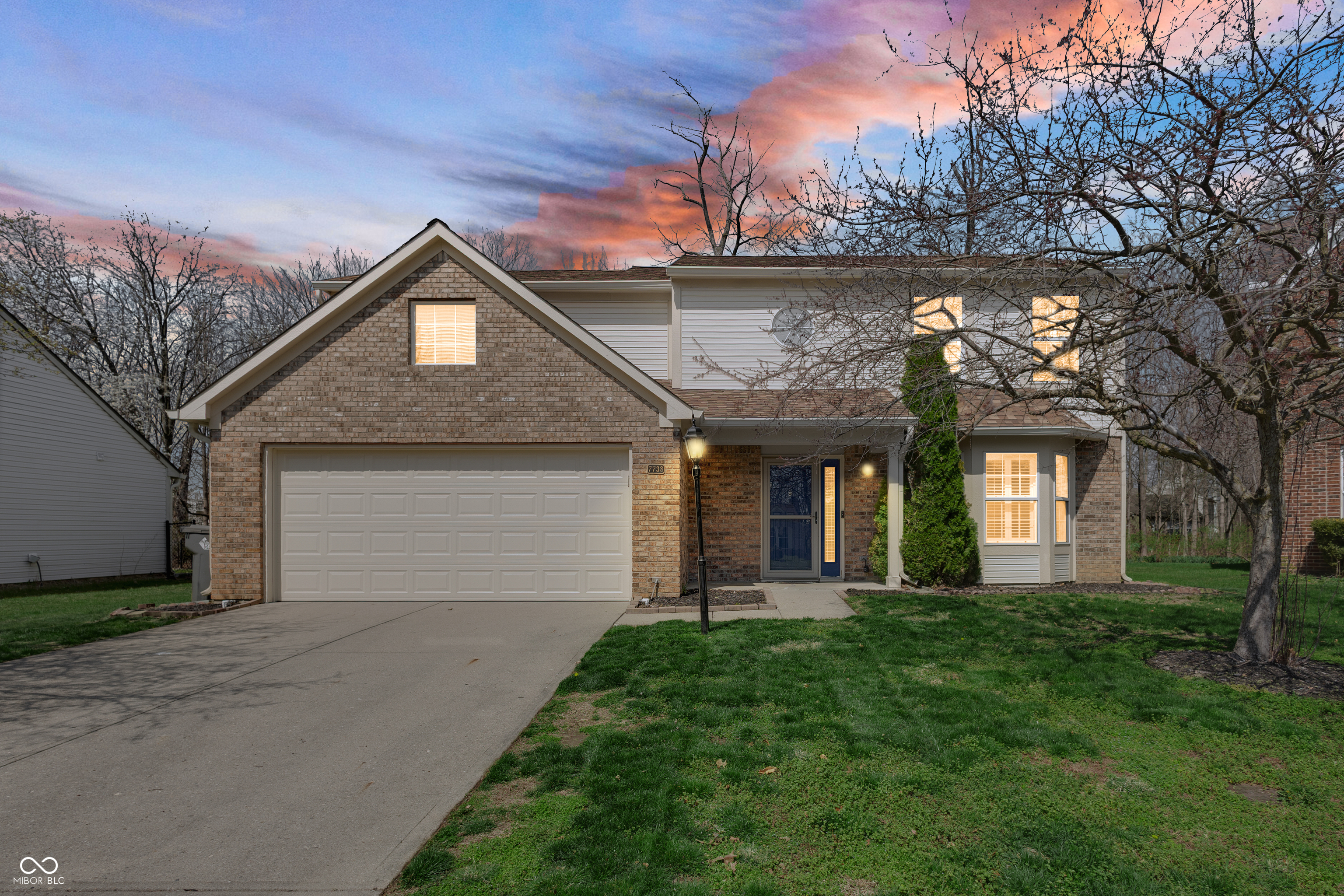 7738 Bright Leaf Circle Indianapolis IN 46239