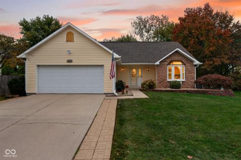 9419 Hadway Drive Indianapolis IN 46256
