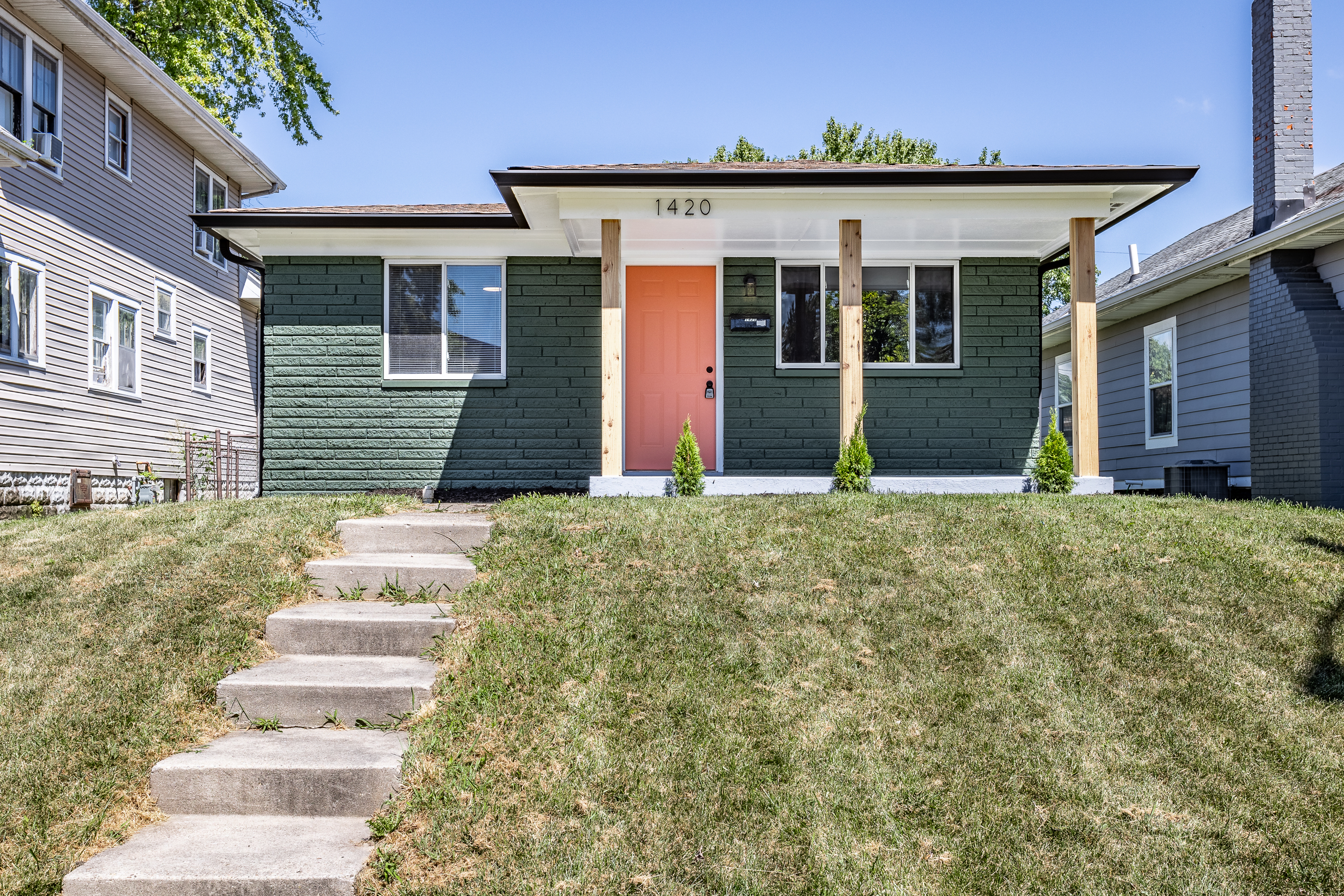 1420 Comer Avenue Indianapolis IN 46203