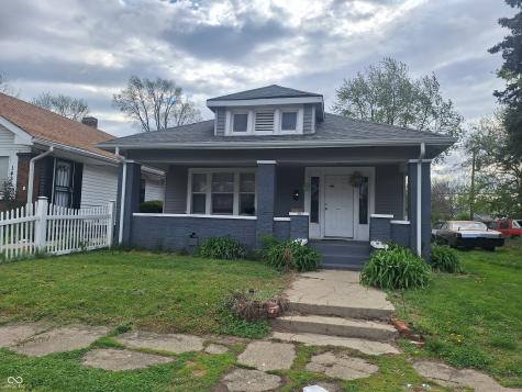 1421 King Avenue Indianapolis IN 46222
