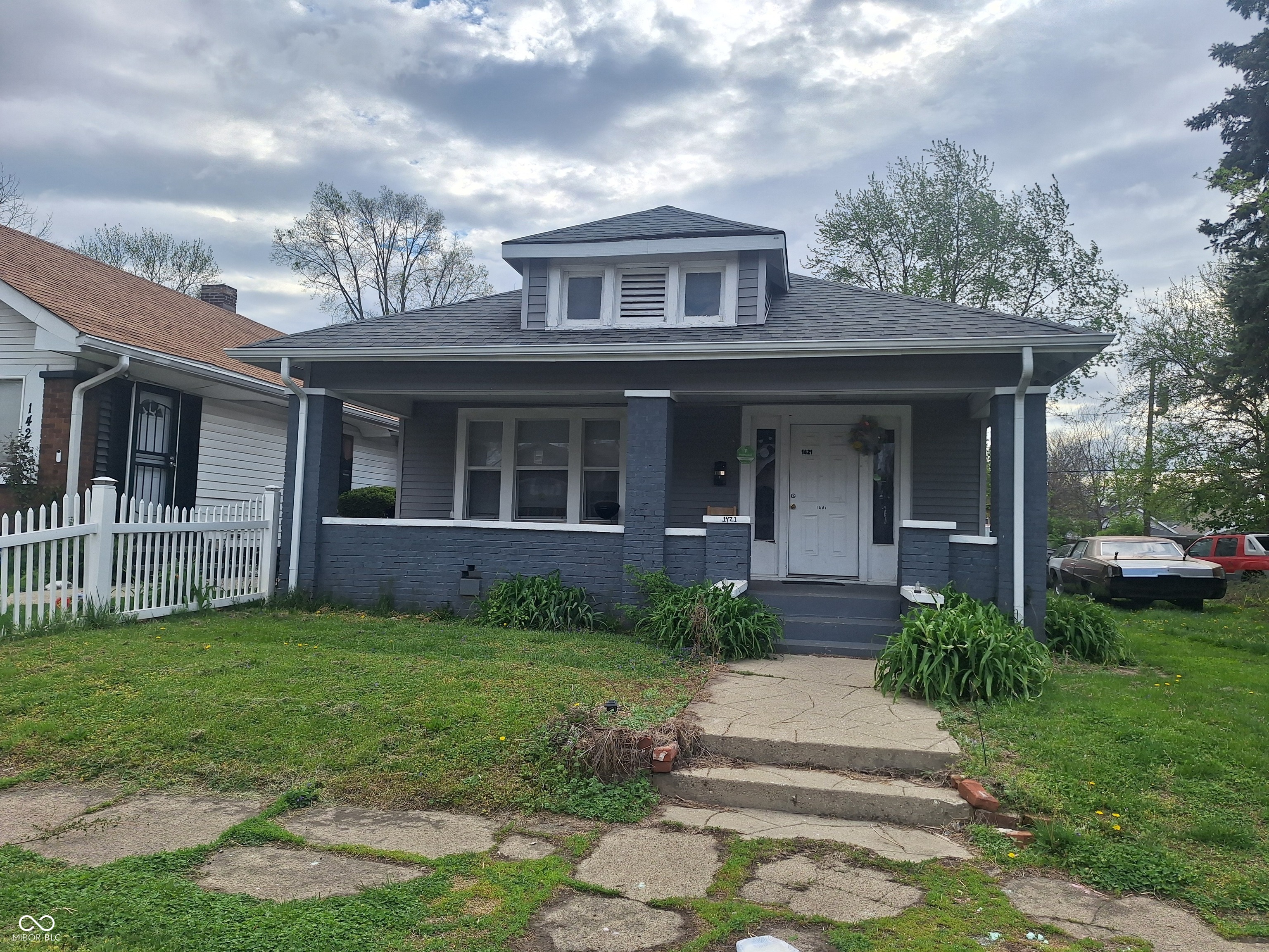 1421 King Avenue Indianapolis IN 46222