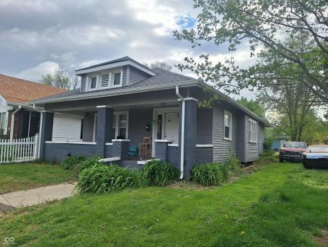 1421 King Avenue Indianapolis IN 46222