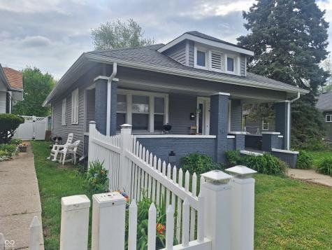 1421 King Avenue Indianapolis IN 46222