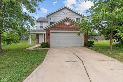 2359 Bremhaven Court Indianapolis IN 46229