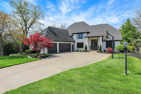 2050 Mulsanne Drive Zionsville IN 46077