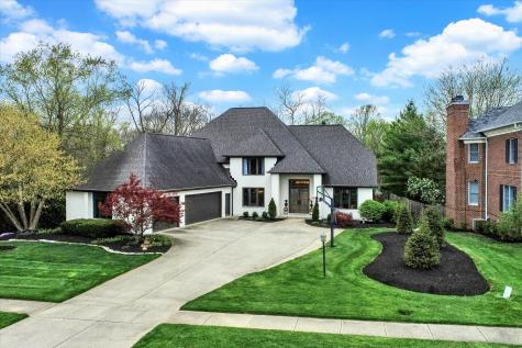 2050 Mulsanne Drive Zionsville IN 46077