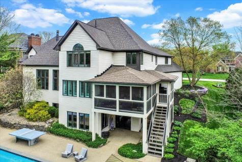 2050 Mulsanne Drive Zionsville IN 46077