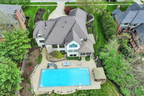 2050 Mulsanne Drive Zionsville IN 46077