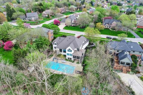 2050 Mulsanne Drive Zionsville IN 46077