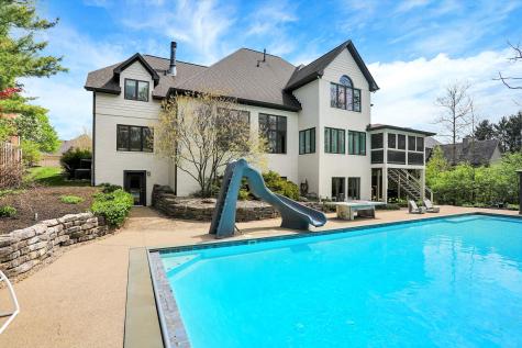 2050 Mulsanne Drive Zionsville IN 46077