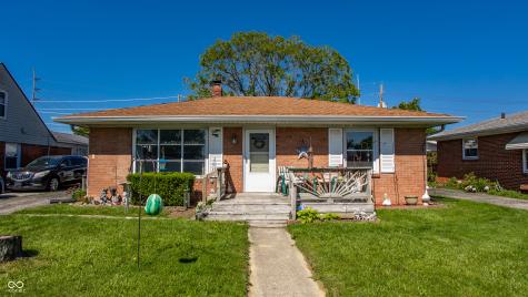 1616 Englewood Drive Indianapolis IN 46219