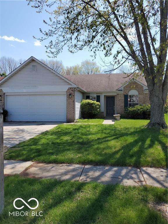 5851 Brobeck Lane Indianapolis IN 46254
