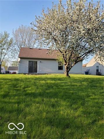 5851 Brobeck Lane Indianapolis IN 46254