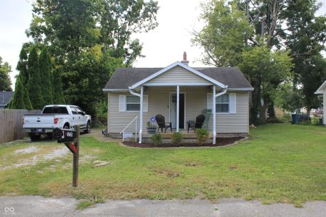 5235 Ida Street Indianapolis IN 46241